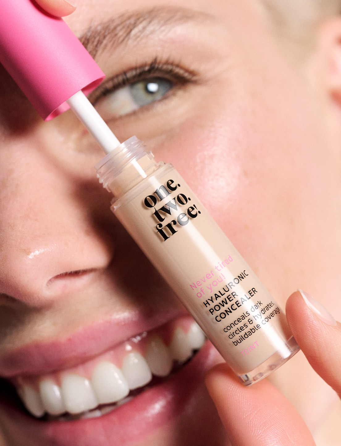 Hyaluronic Power Concealer - product image slide number 2