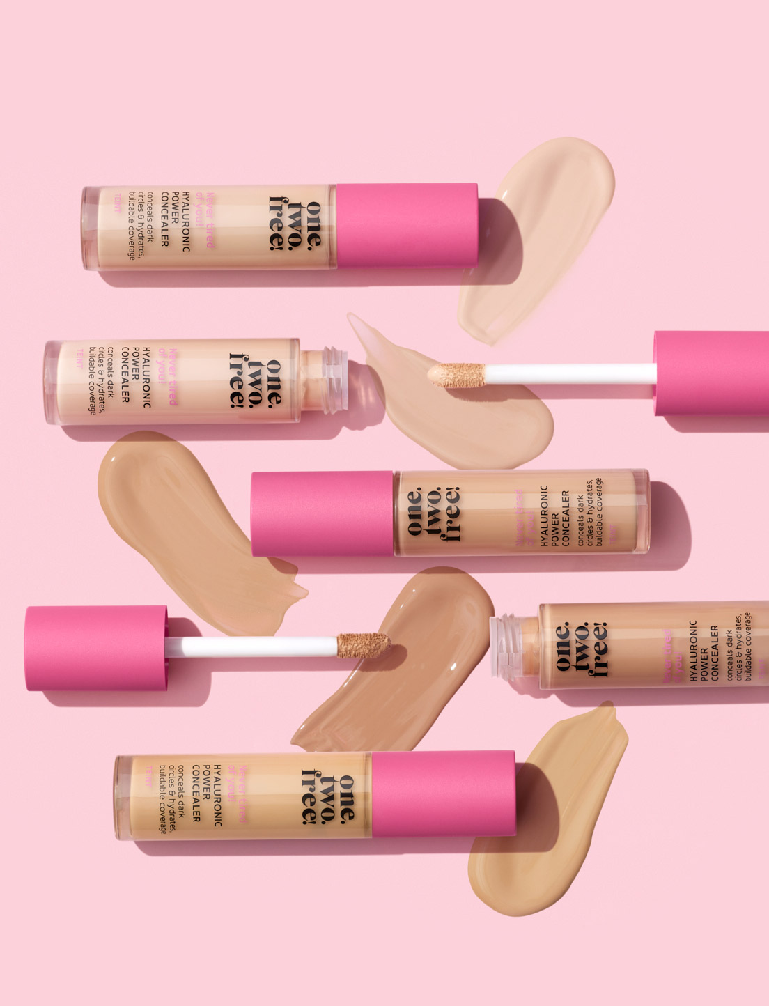 Hyaluronic Power Concealer - product image slide number 3