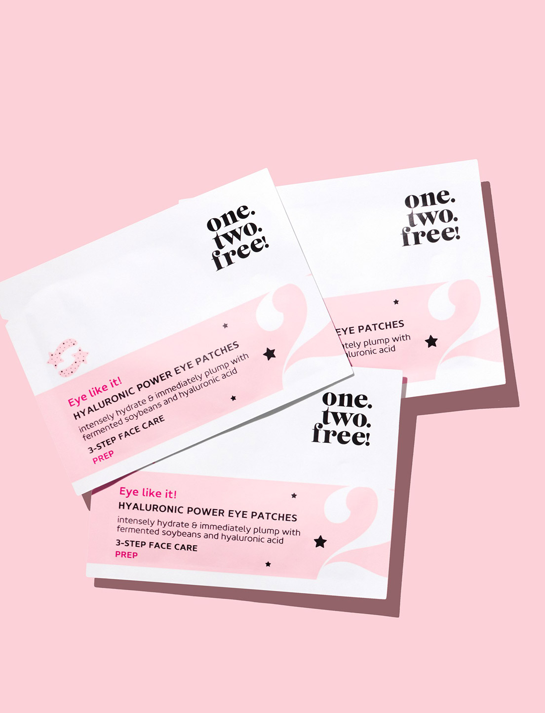 Hyaluronic Power Eye Patches - product image slide number 1
