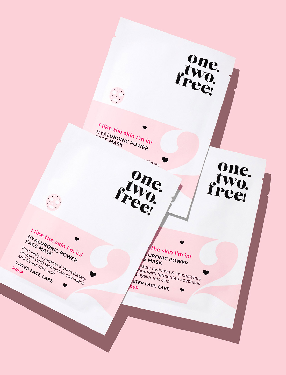 Hyaluronic Power Face Mask - product image slide number 1