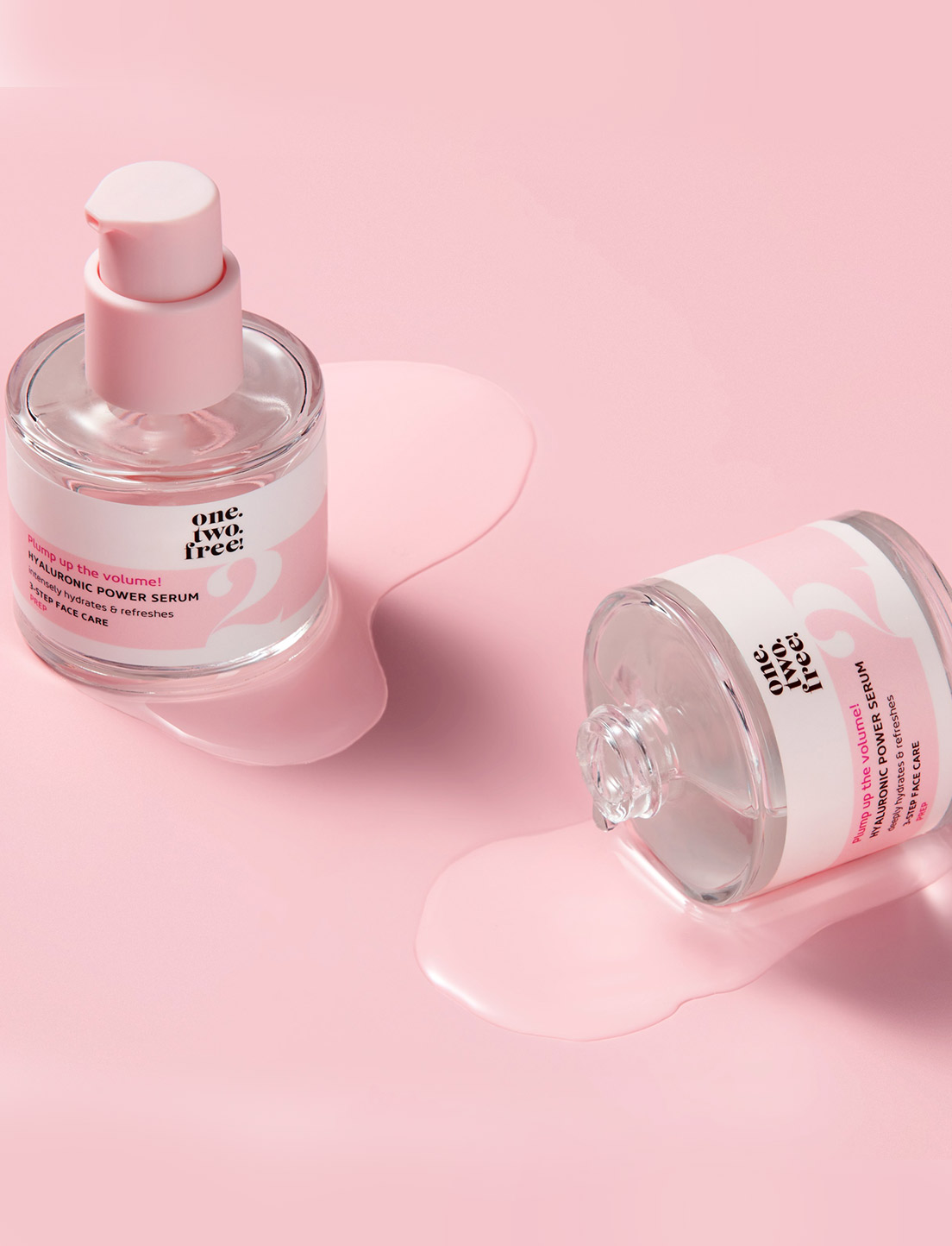 Hyaluronic Power Serum - product image slide number 2
