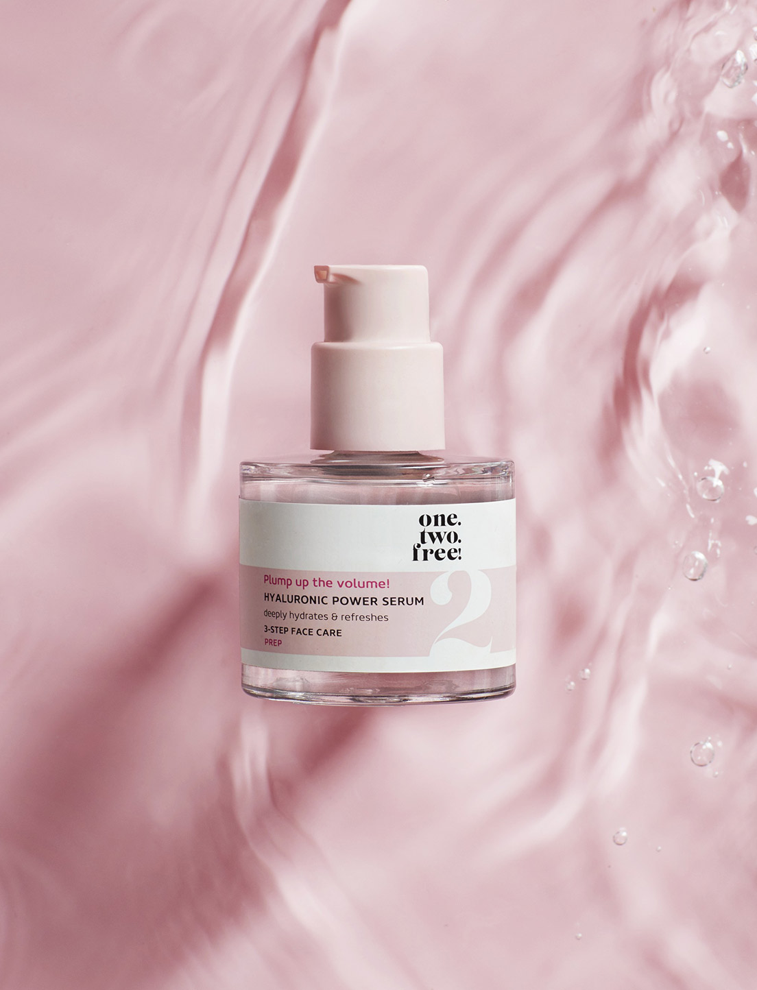 Hyaluronic Power Serum - product image slide number 1
