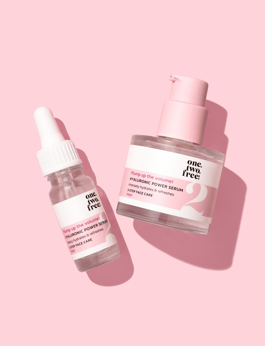 Hyaluronic Power Serum Travelsize - product image slide number 1