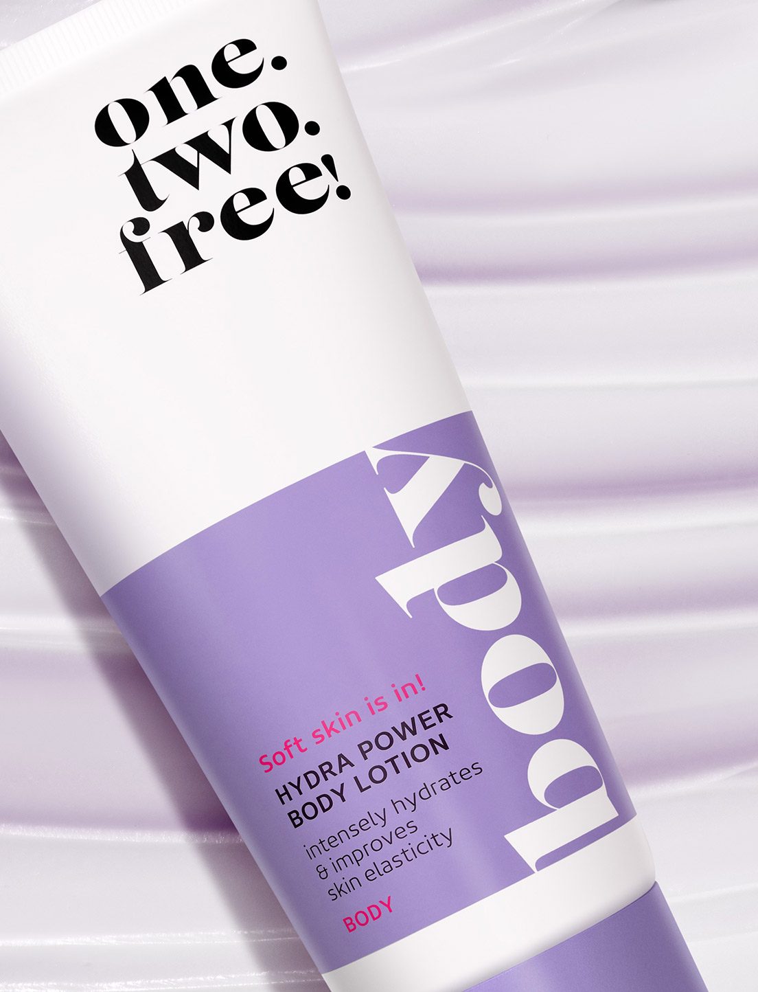 Hydra Power  Body Lotion - product image slide number 1
