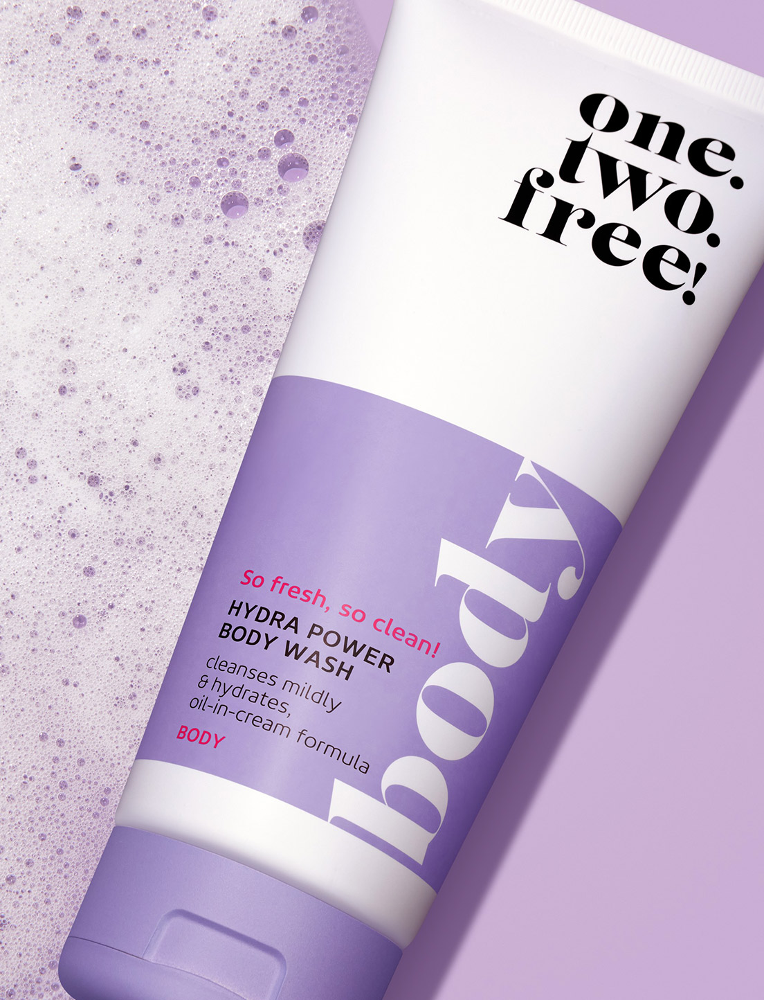 Hydra Power  Body Wash - product image slide number 1