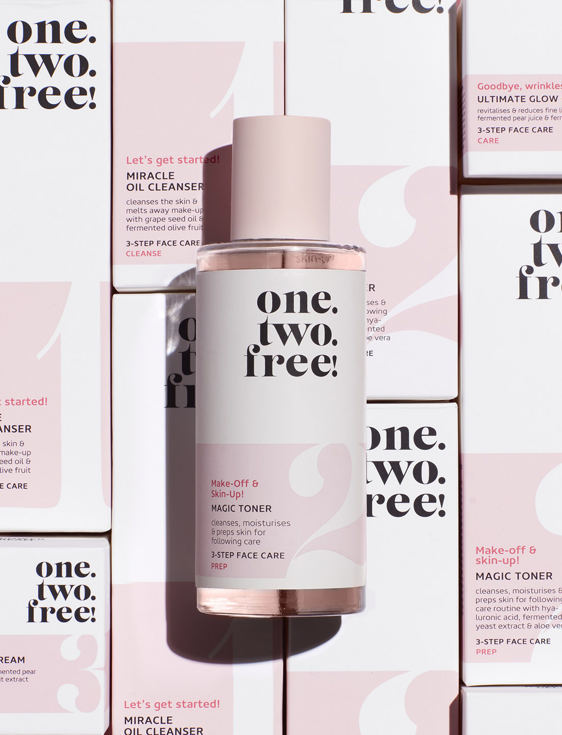 Magic Toner - product image slide number 1