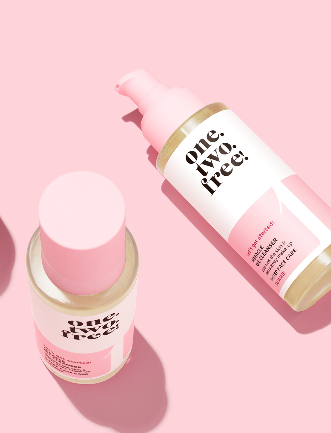 Miracle Oil Cleanser - product image slide number 3