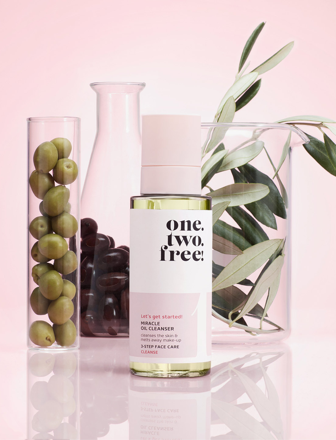 Miracle Oil Cleanser - product image slide number 4