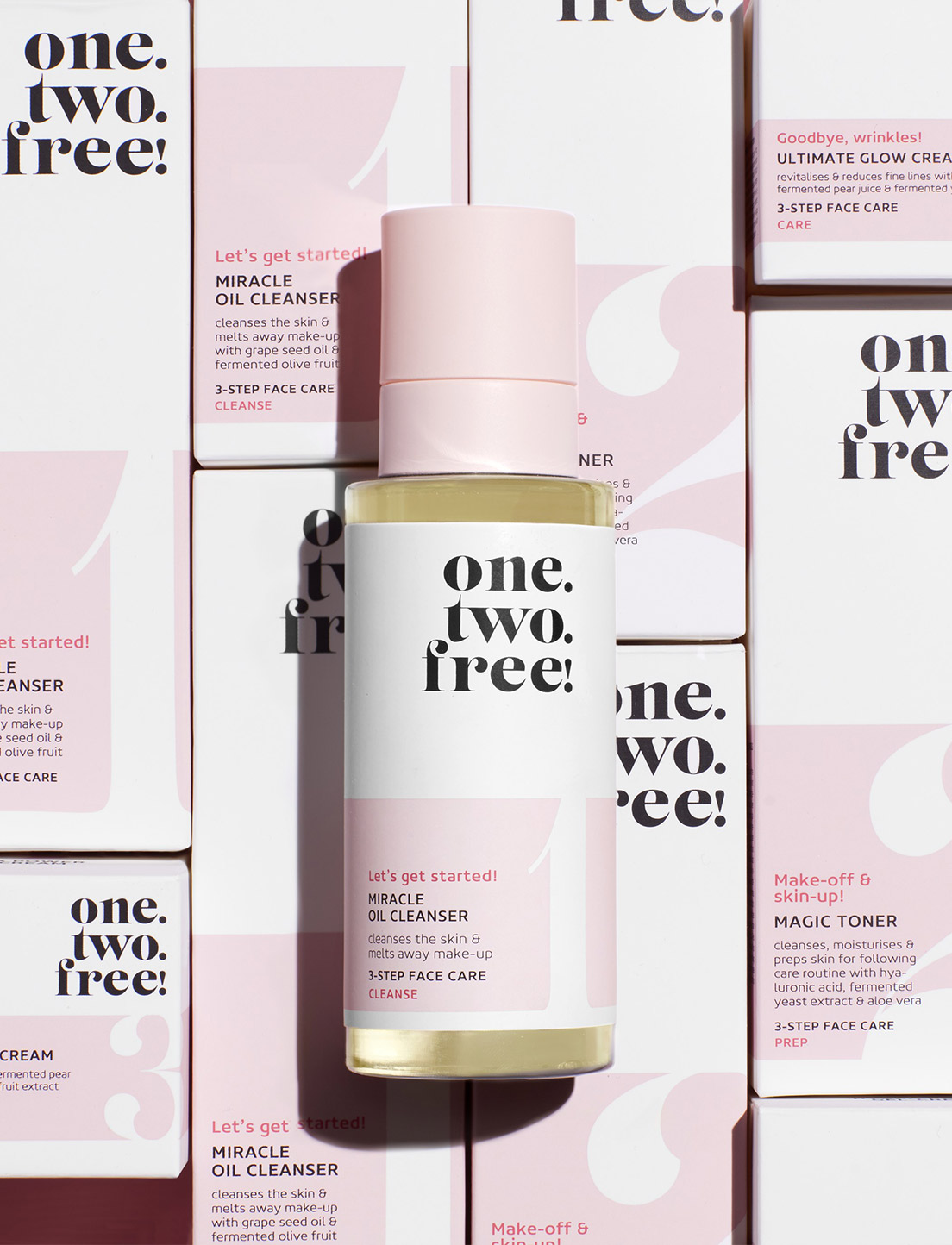 Miracle Oil Cleanser - product image slide number 1