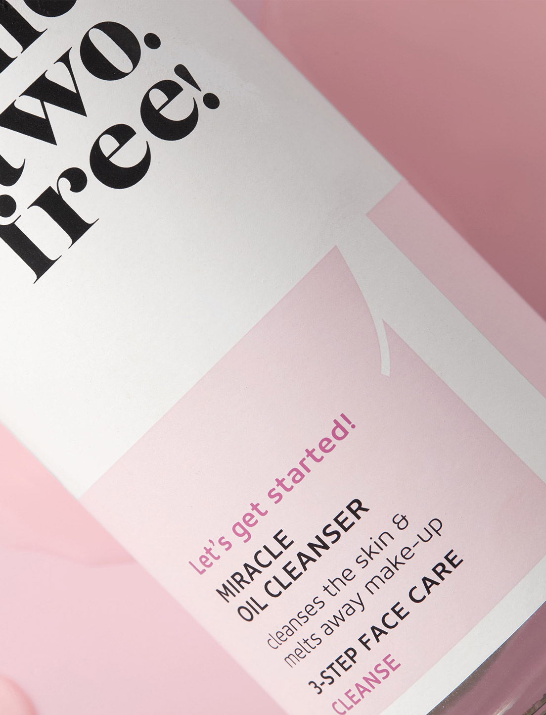 Miracle Oil Cleanser - product image slide number 2