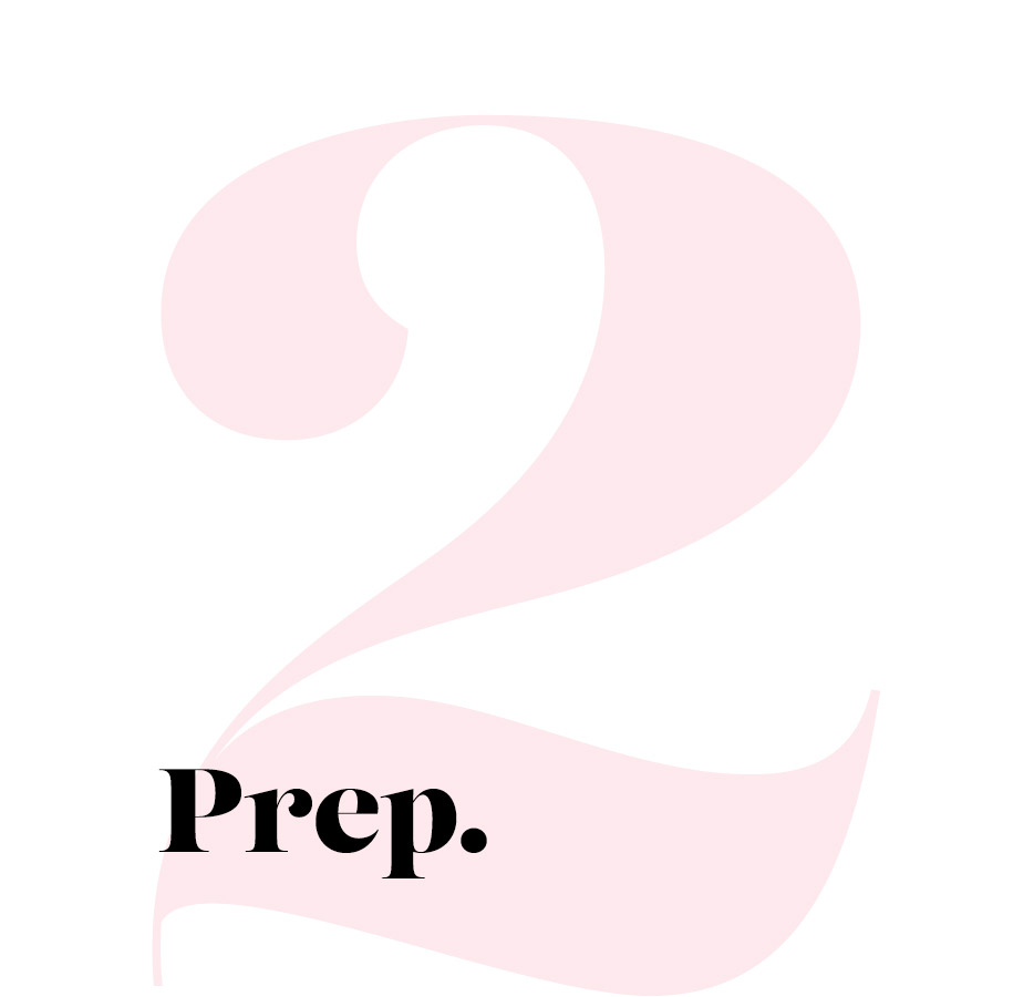 2. Prep
