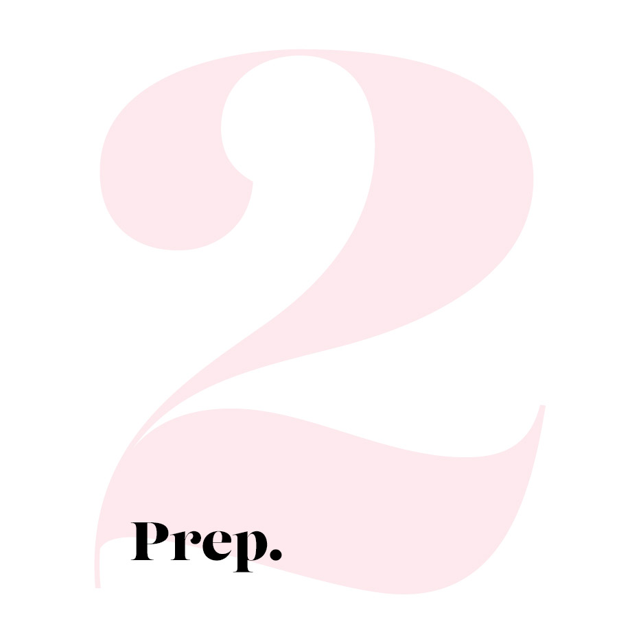 2. Prep