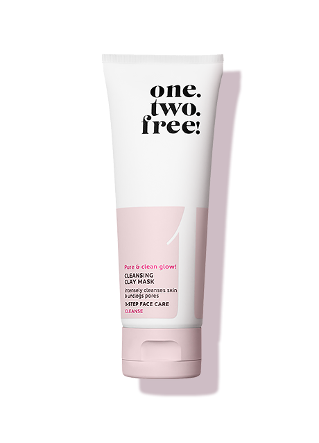 To cleansing clay mask product details