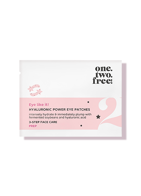 To hyaluronic power eye patches product details