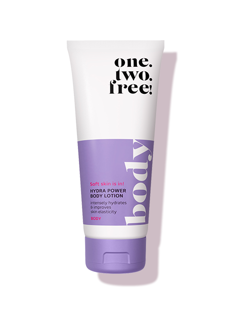 To Hydra Power  Body Lotion