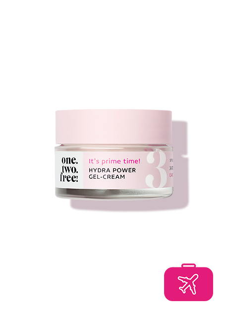 To hydra power gel creme travel product details
