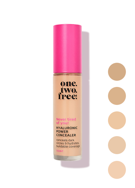 To Hyaluronic Power Concealer