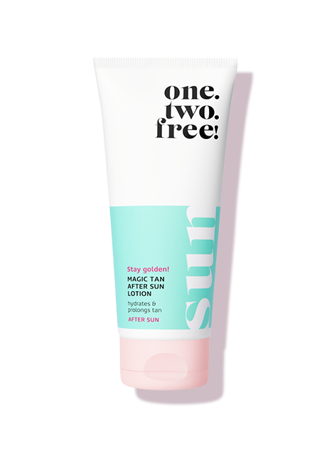 To after sun lotion product details