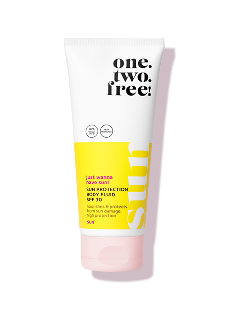 To sun body fluid product details
