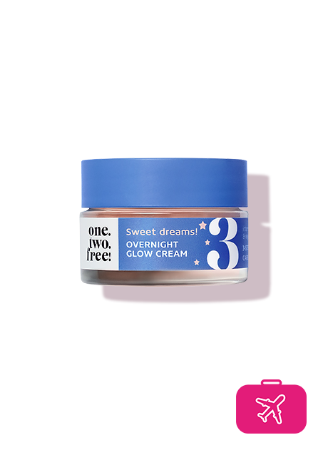 To overnight glow cream travel product details