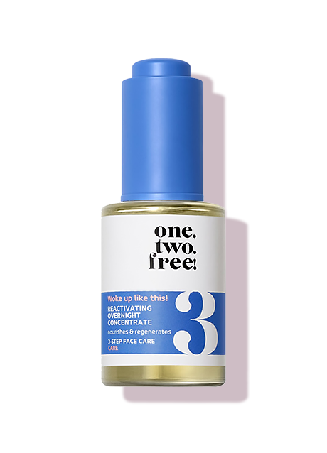To Reactivating Overnight Concentrate