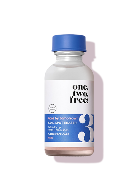 To sos spot concealer product details