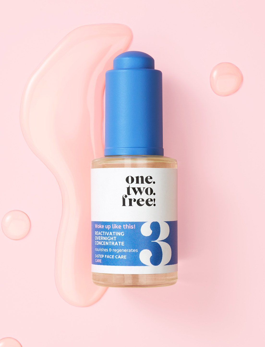Reactivating Overnight Concentrate - product image slide number 1