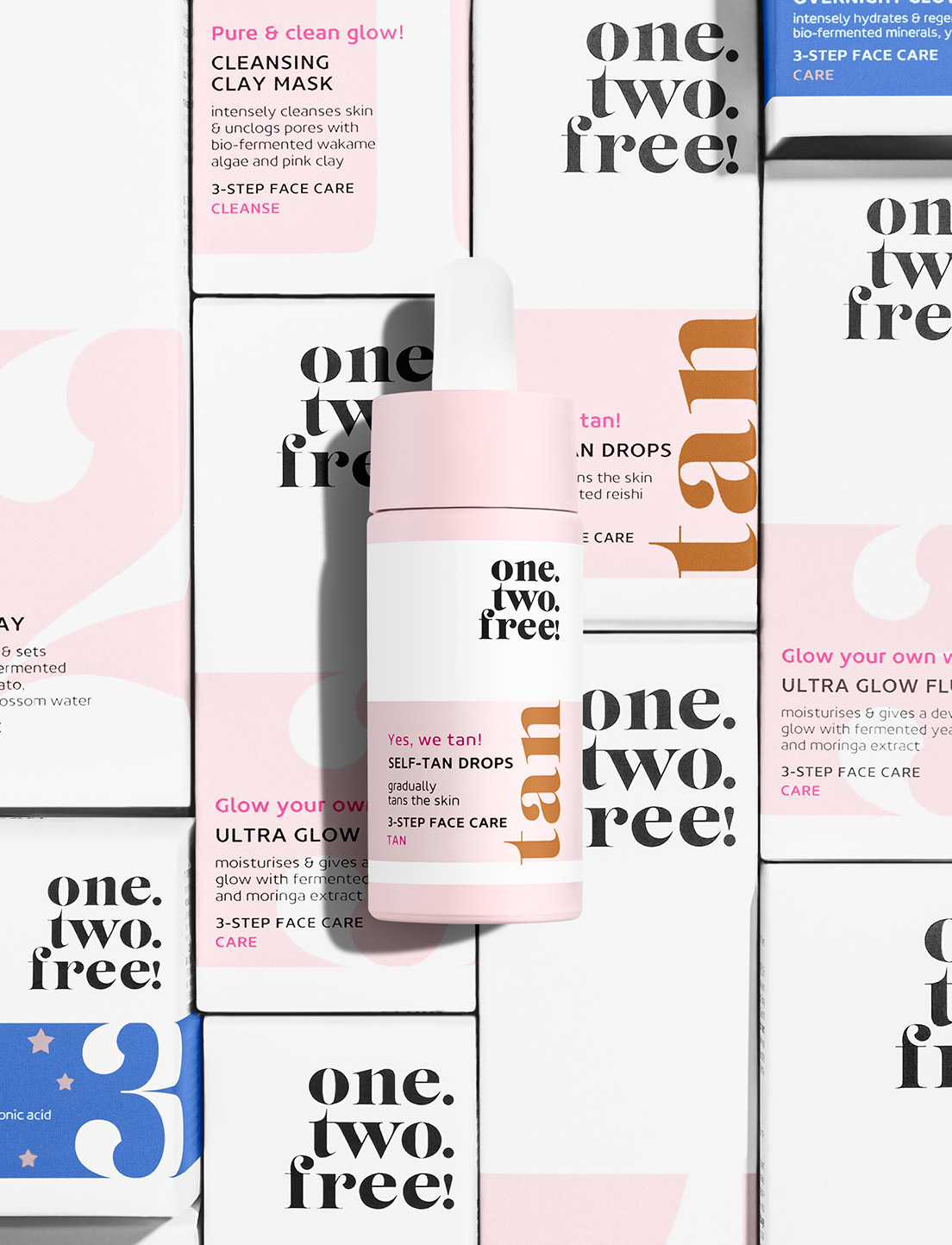 Self-Tan Drops - product image slide number 1