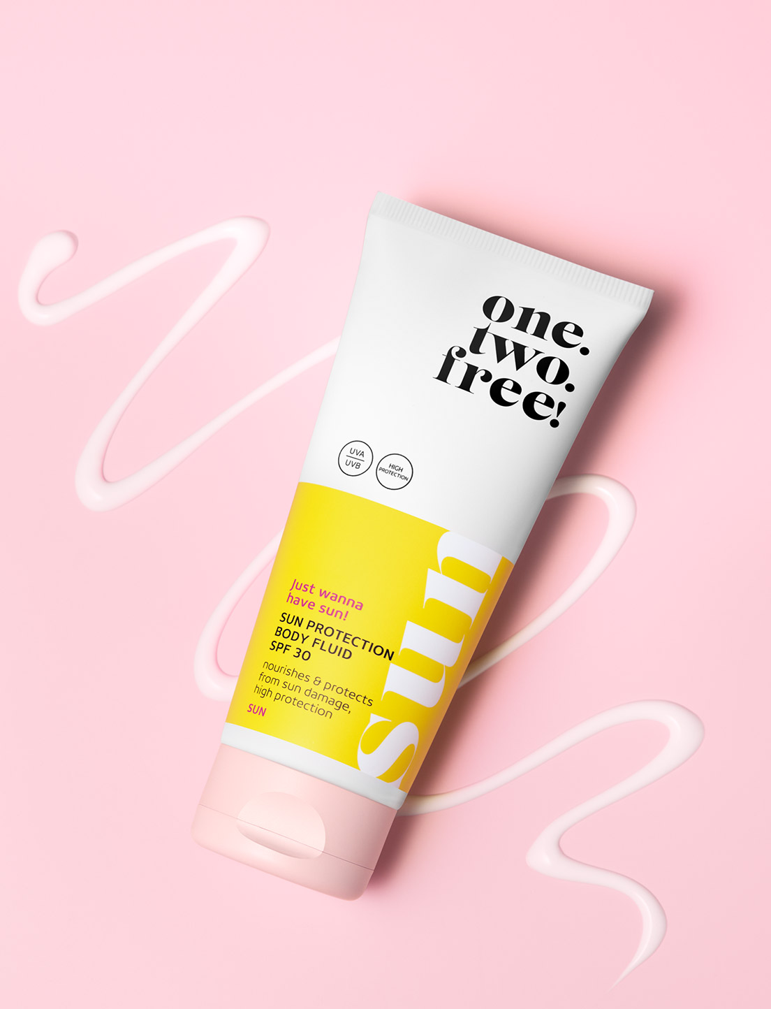 Sun Protection Body Fluid SPF 30 - product image slide number 1