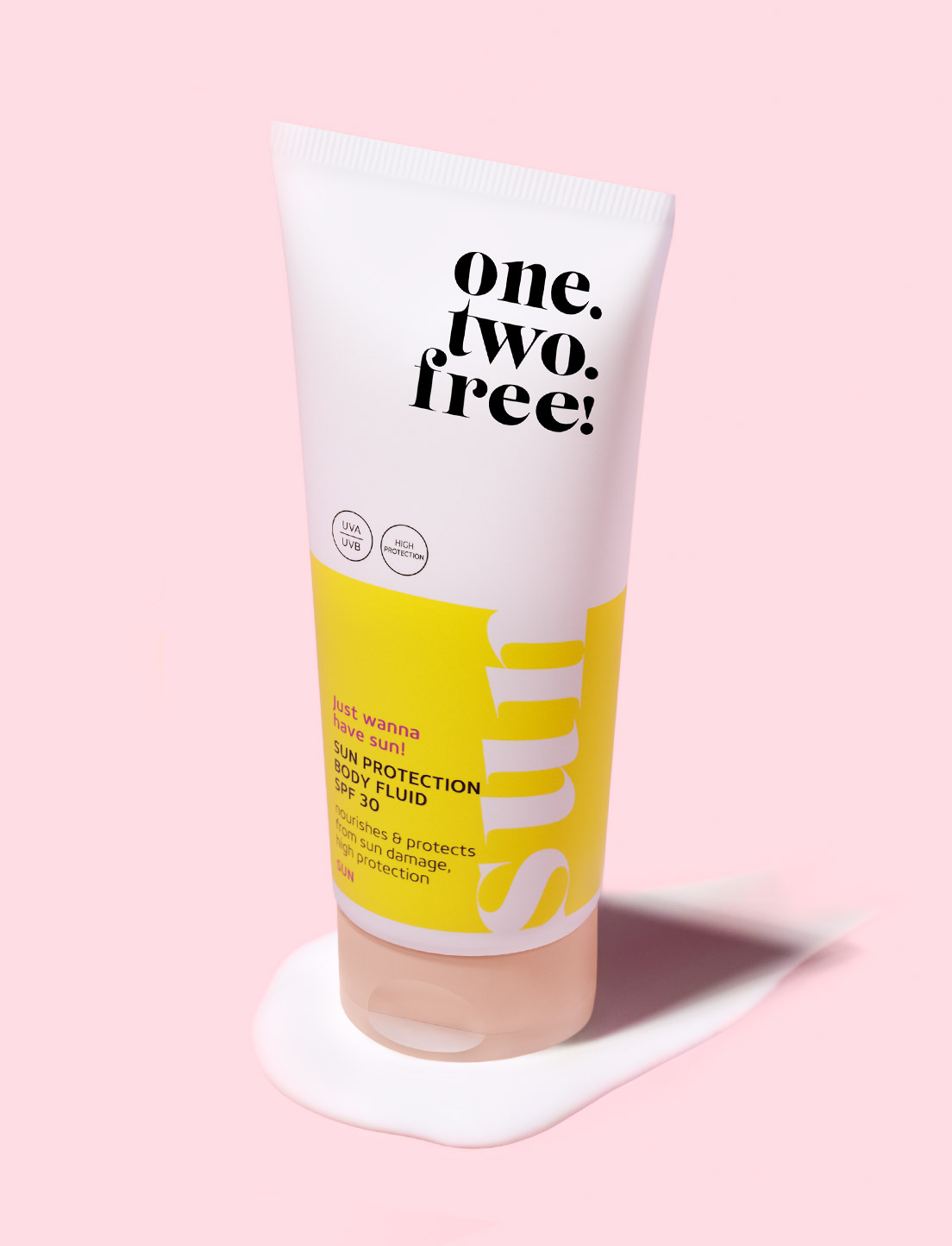 Sun Protection Body Fluid SPF 30 - product image slide number 2