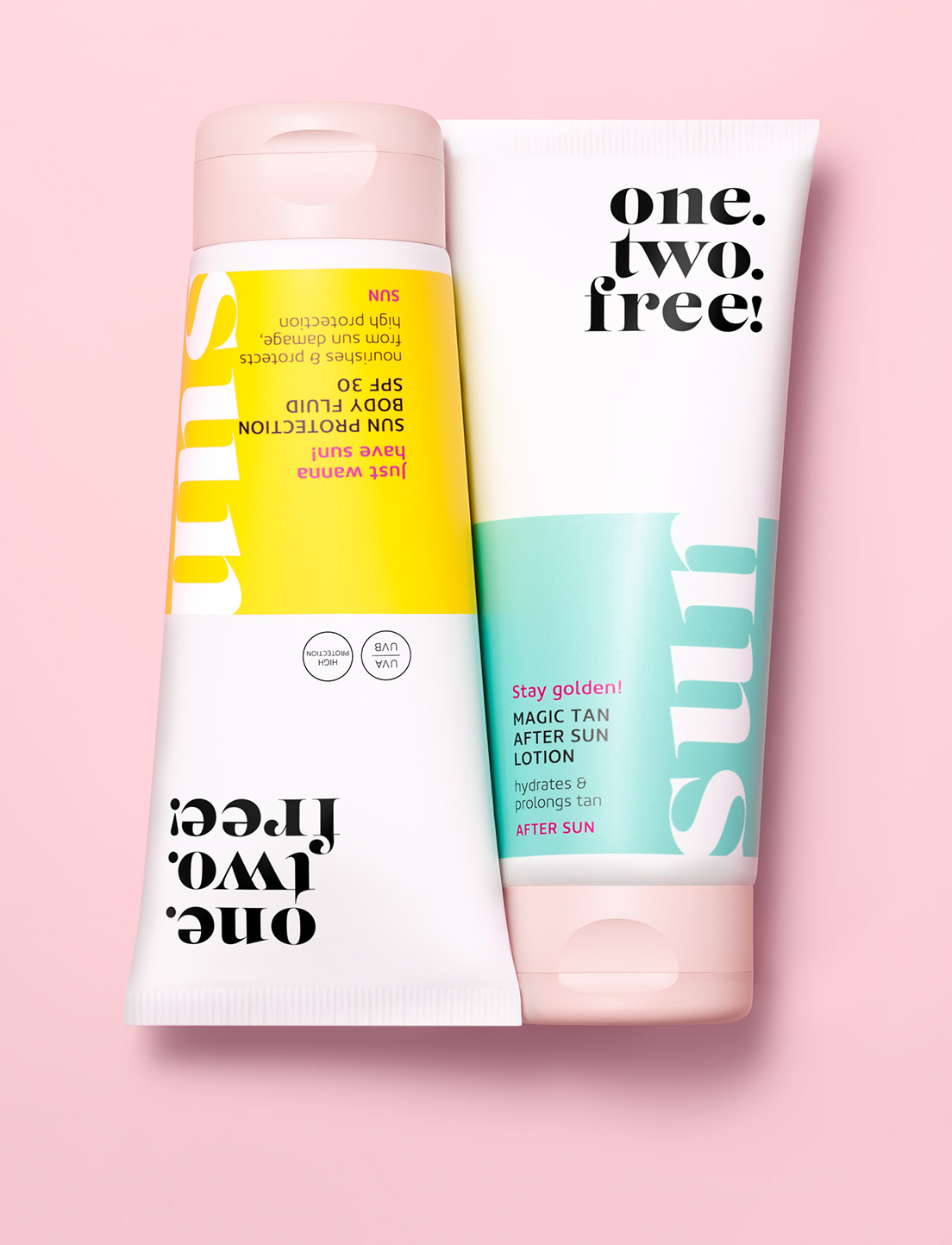 Sun Protection Body Fluid SPF 30 - product image slide number 4