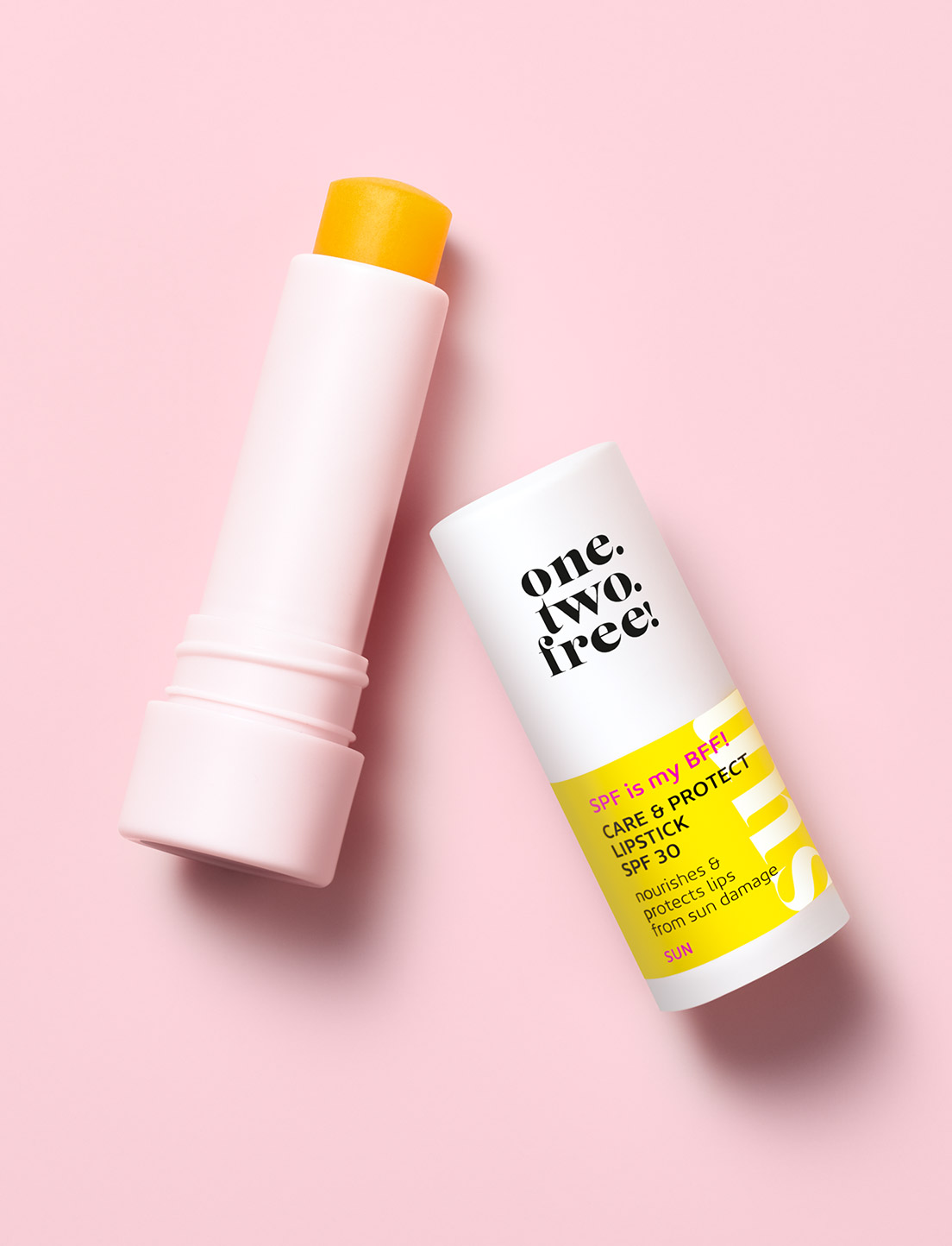 Care & Protect Lipstick SPF 30 - product image slide number 1