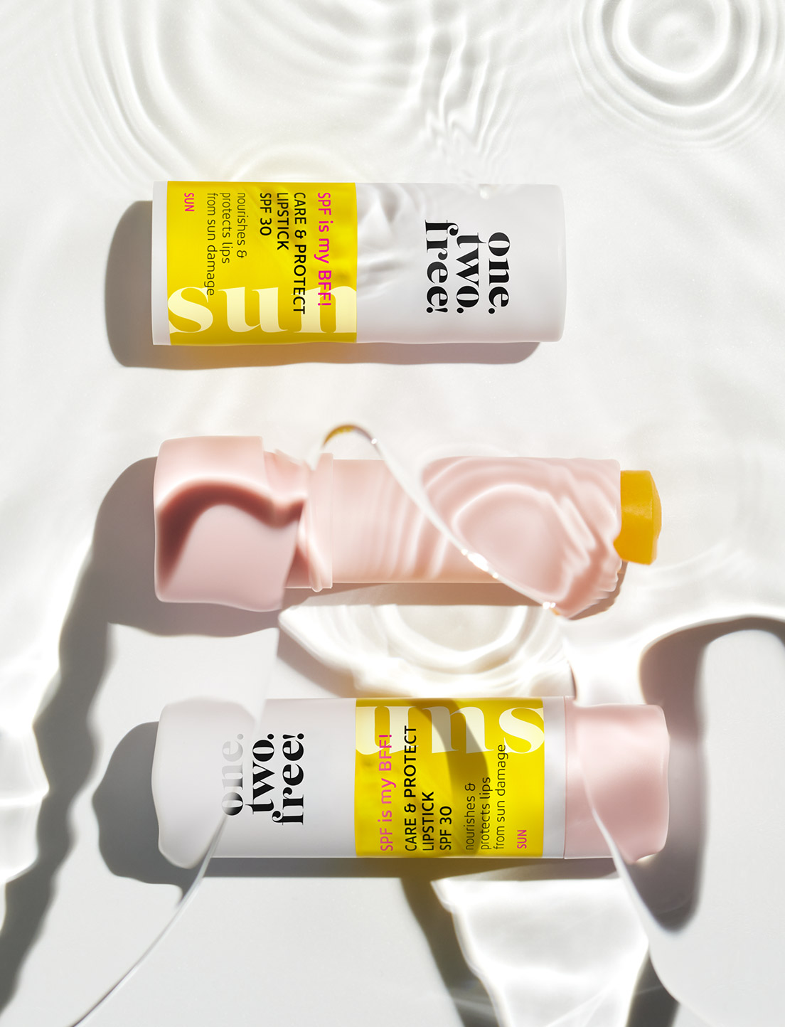 Care & Protect Lipstick SPF 30 - product image slide number 3