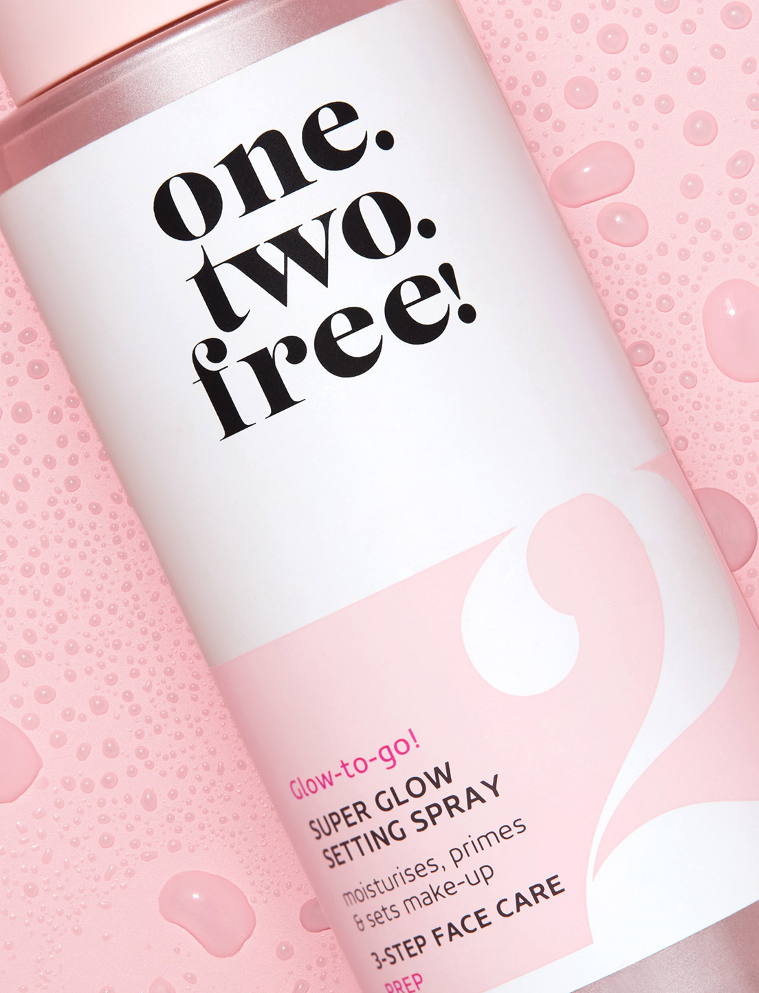 Super Glow Setting Spray - product image slide number 2