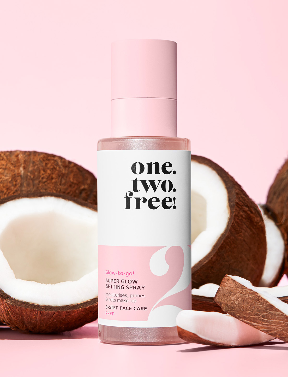 Super Glow Setting Spray - product image slide number 3