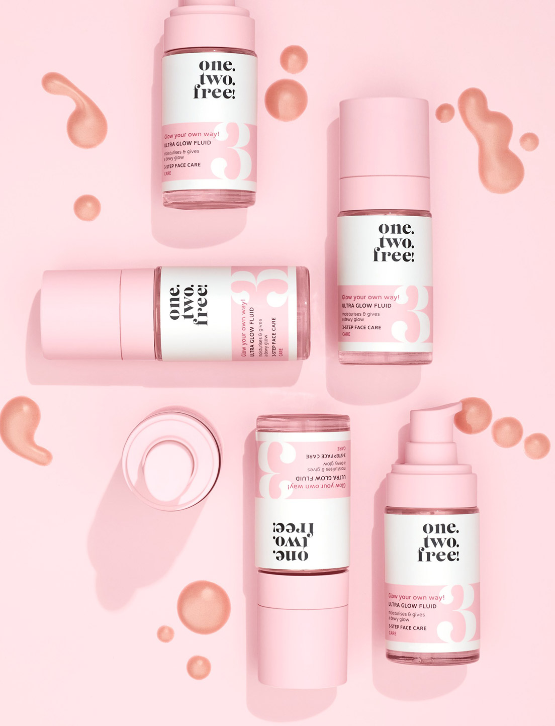 Ultra Glow Fluid - product image slide number 2