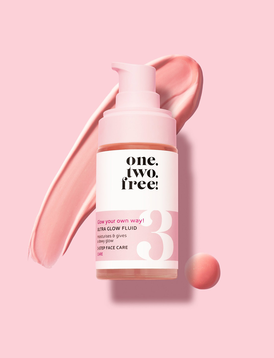 Ultra Glow Fluid - product image slide number 1