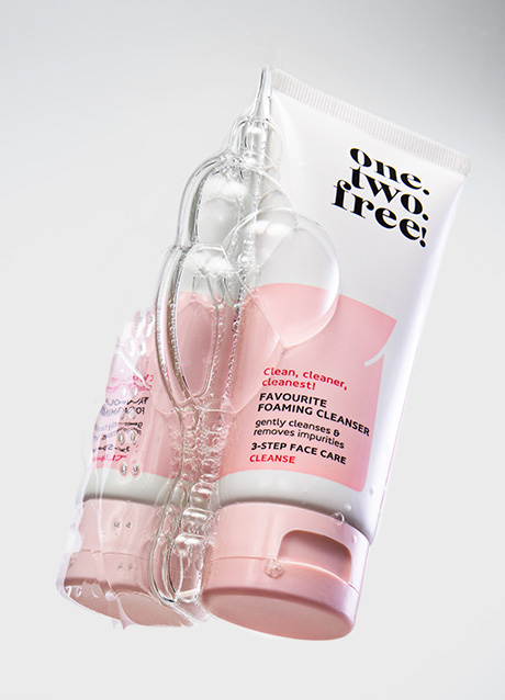 To Favourite Foaming Cleanser