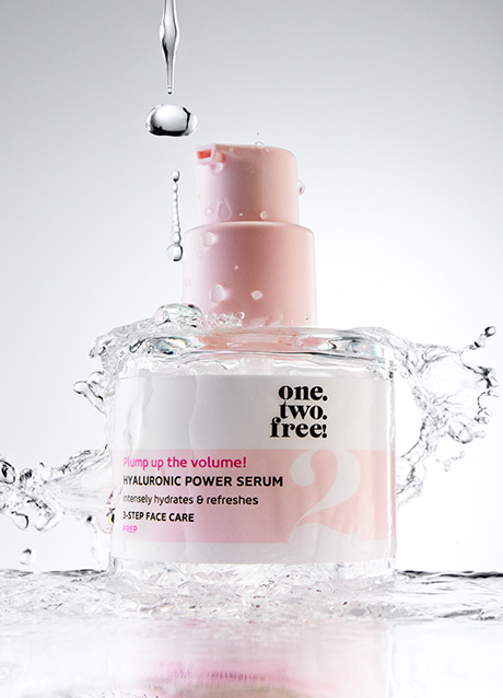 To Hyaluronic Power Serum