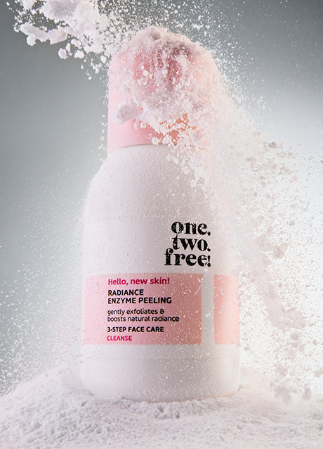 To Radiance Enzyme Peeling